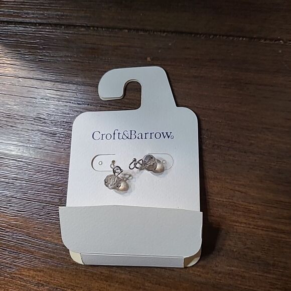 croft and barrow earrings - Picture 1 of 3